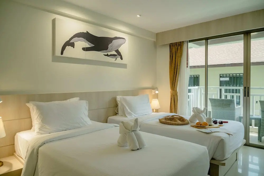 هتل بلو تارا